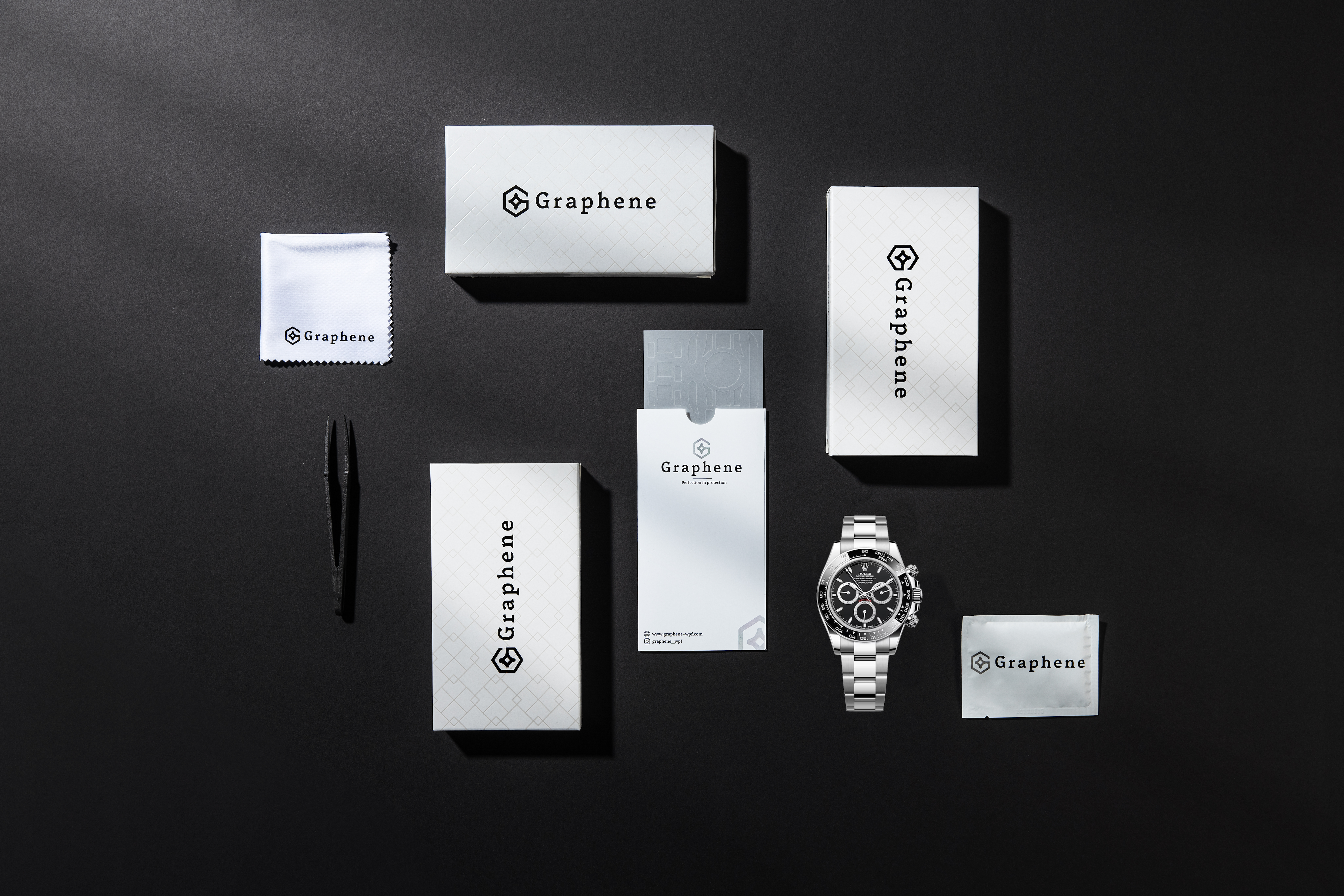 Rolex Daytona Protection Kit (126500)