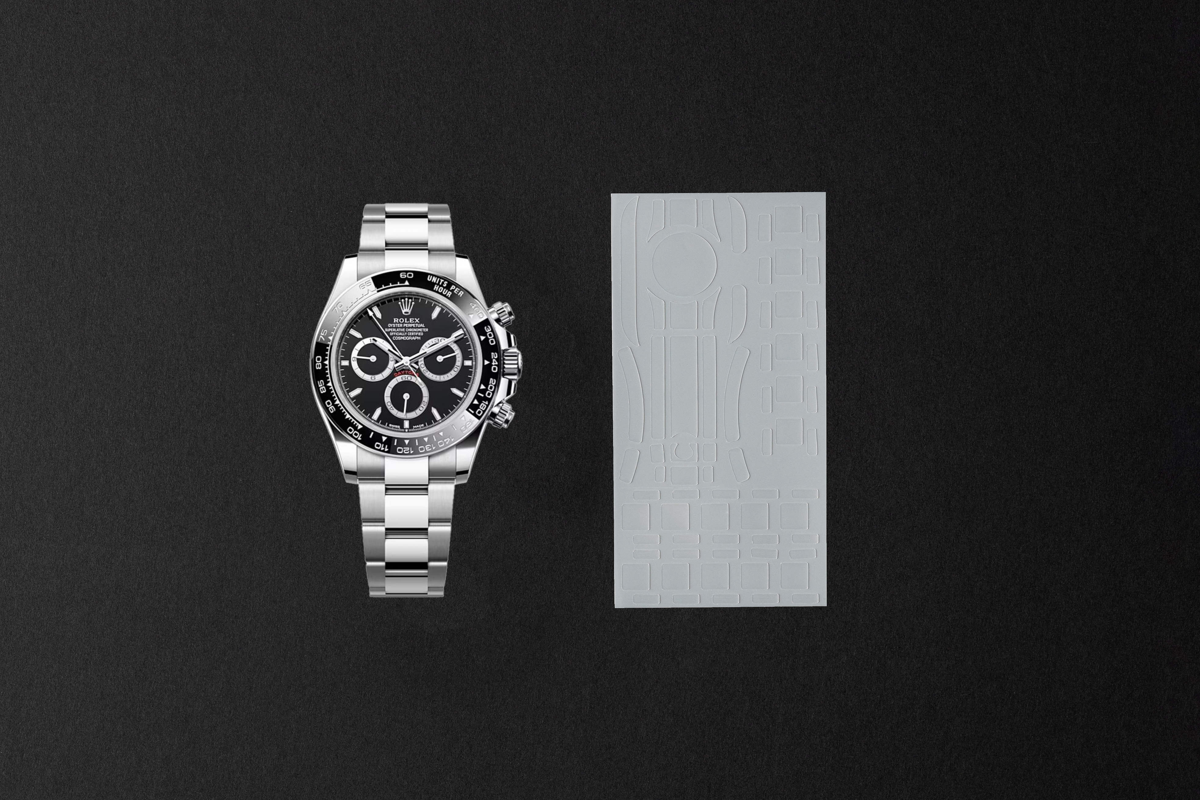 Rolex Daytona Protection Kit (126500)