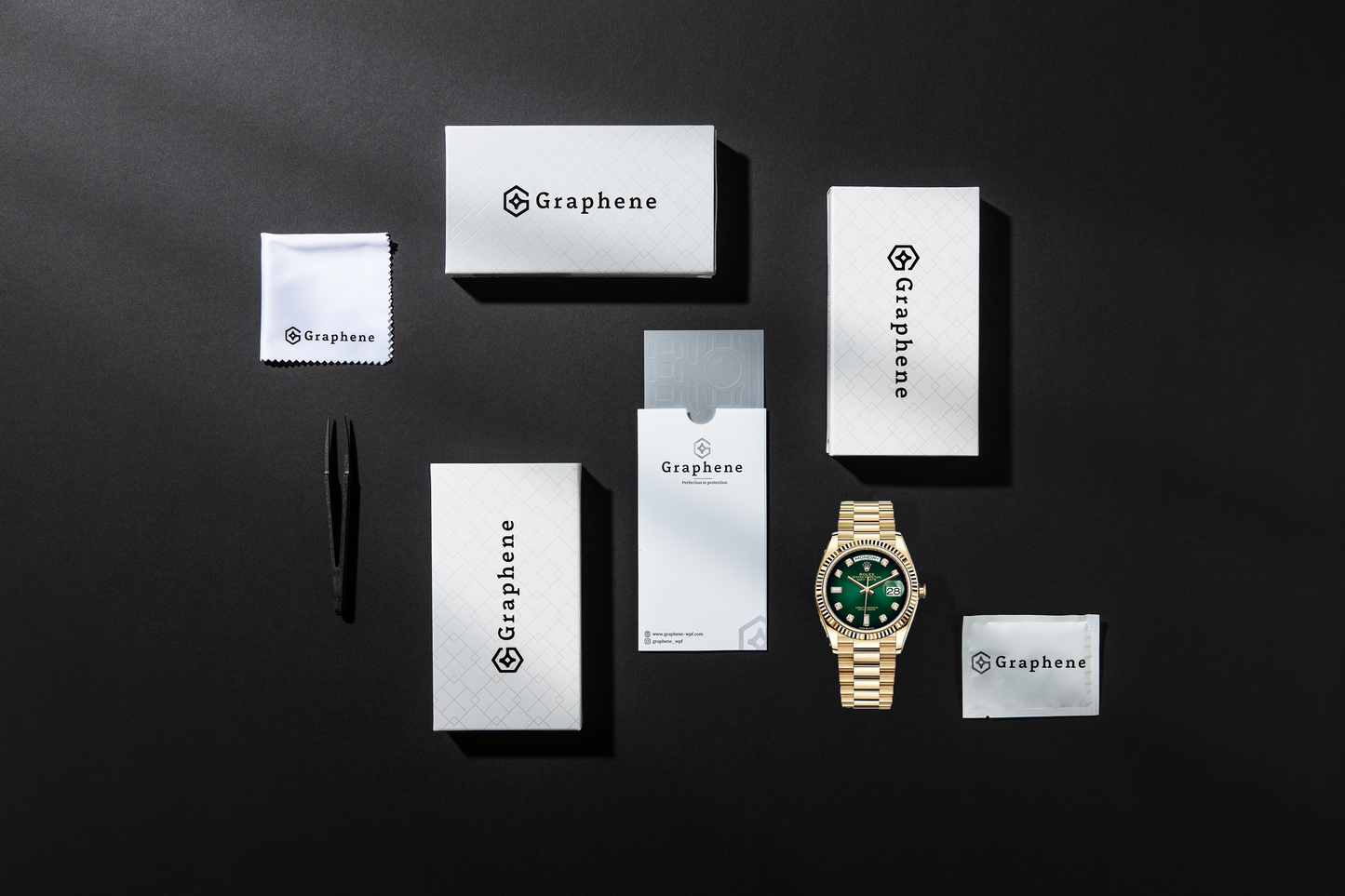 Day-Date Protection Kit (36mm)