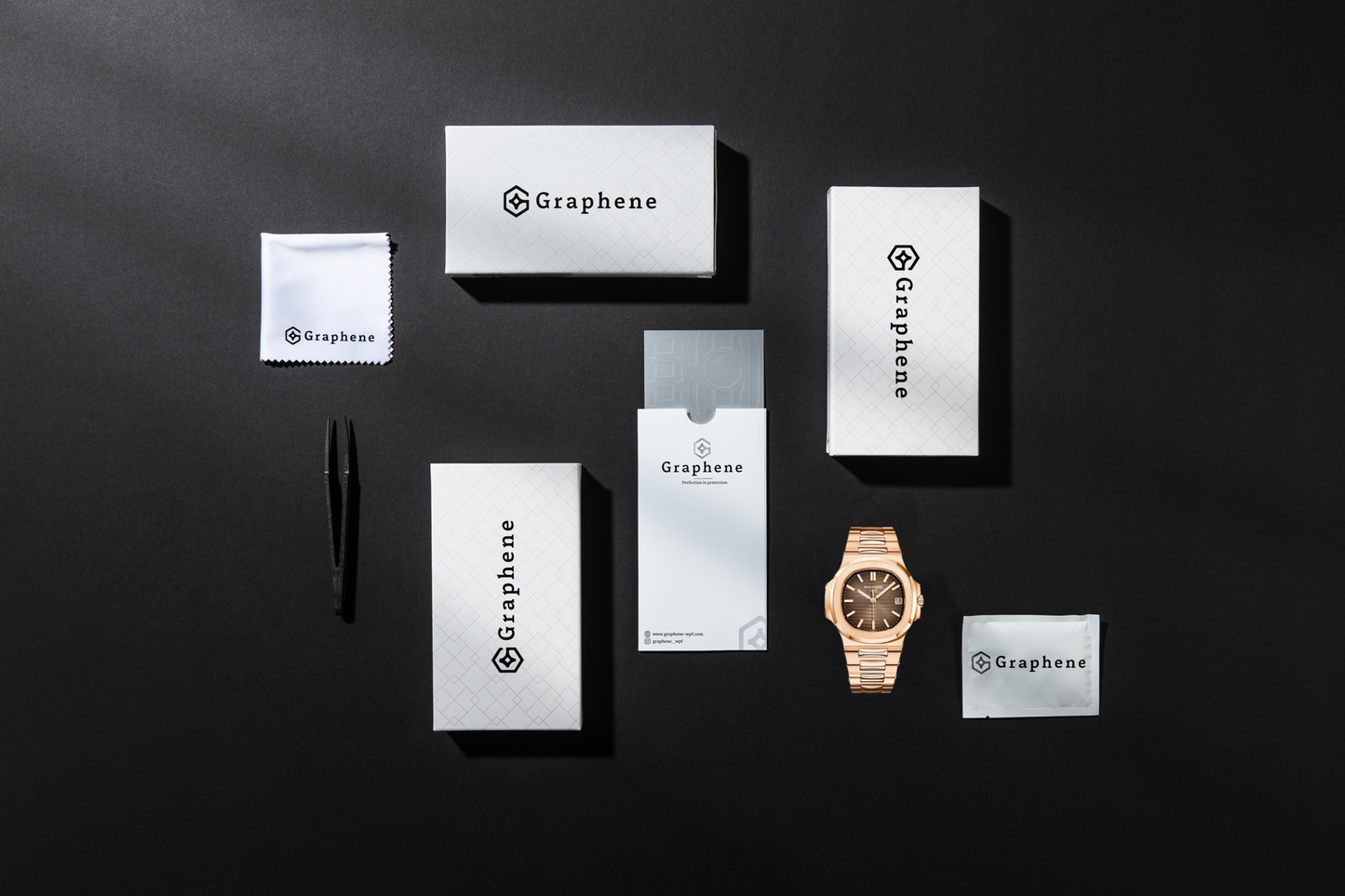 Nautilus Protection Kit (5711R) - Graphene