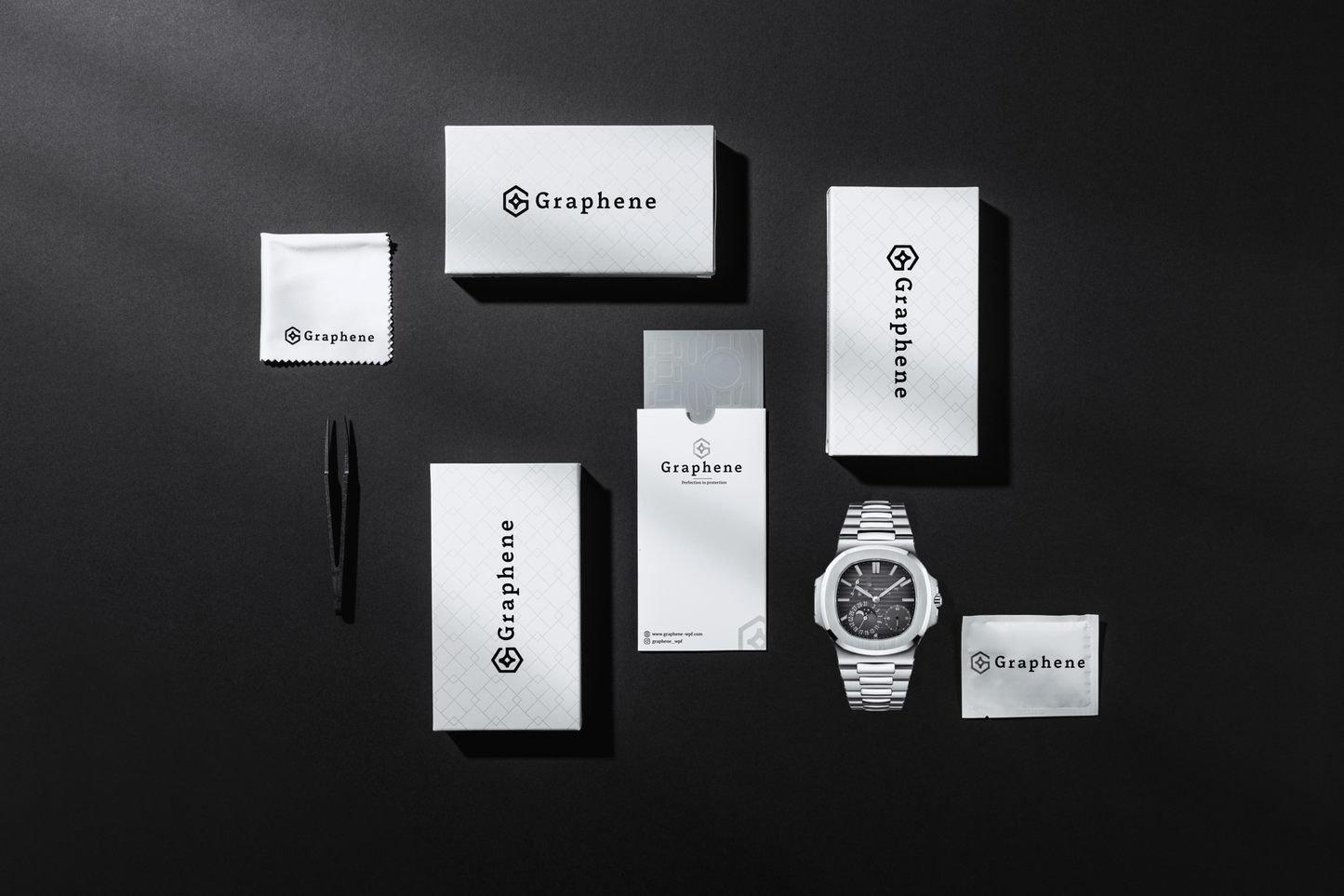 Nautilus Protection Kit (5712) - Graphene