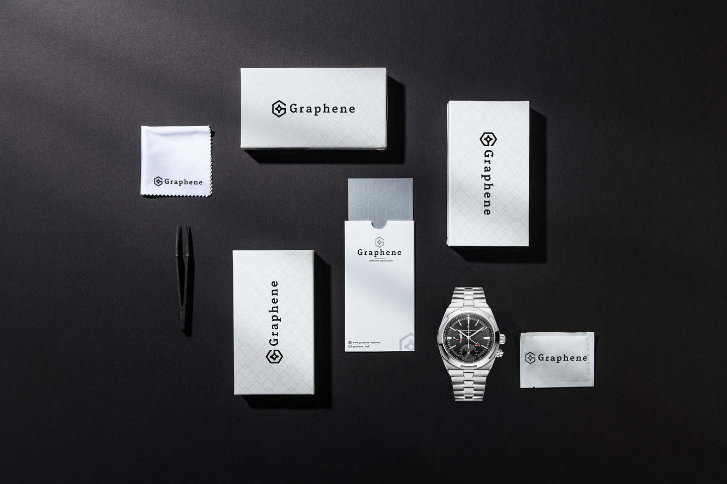 Overseas Protection Kit (Dual-time)