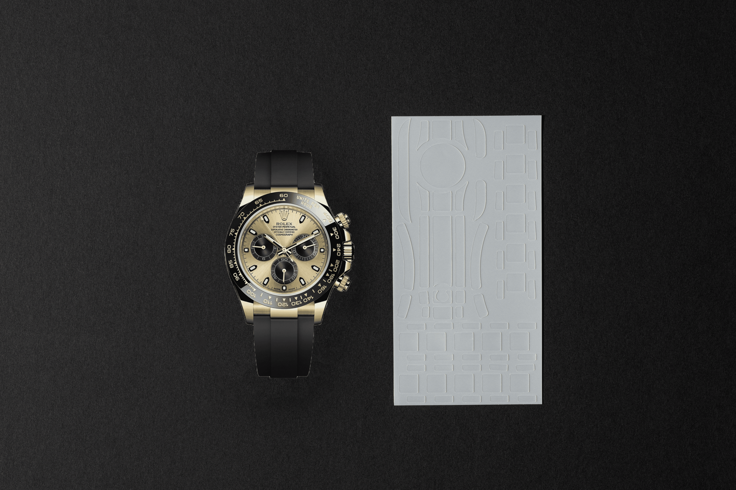 Daytona (Oysterflex) Protection Kit - Graphene