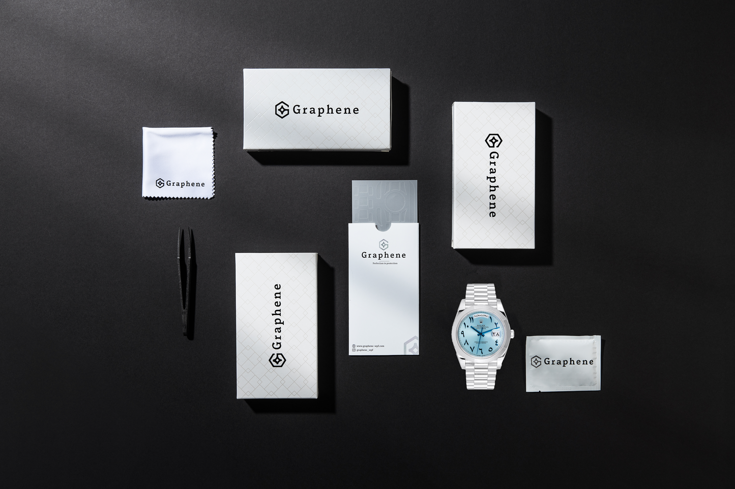 Day-Date Protection Kit (40mm)