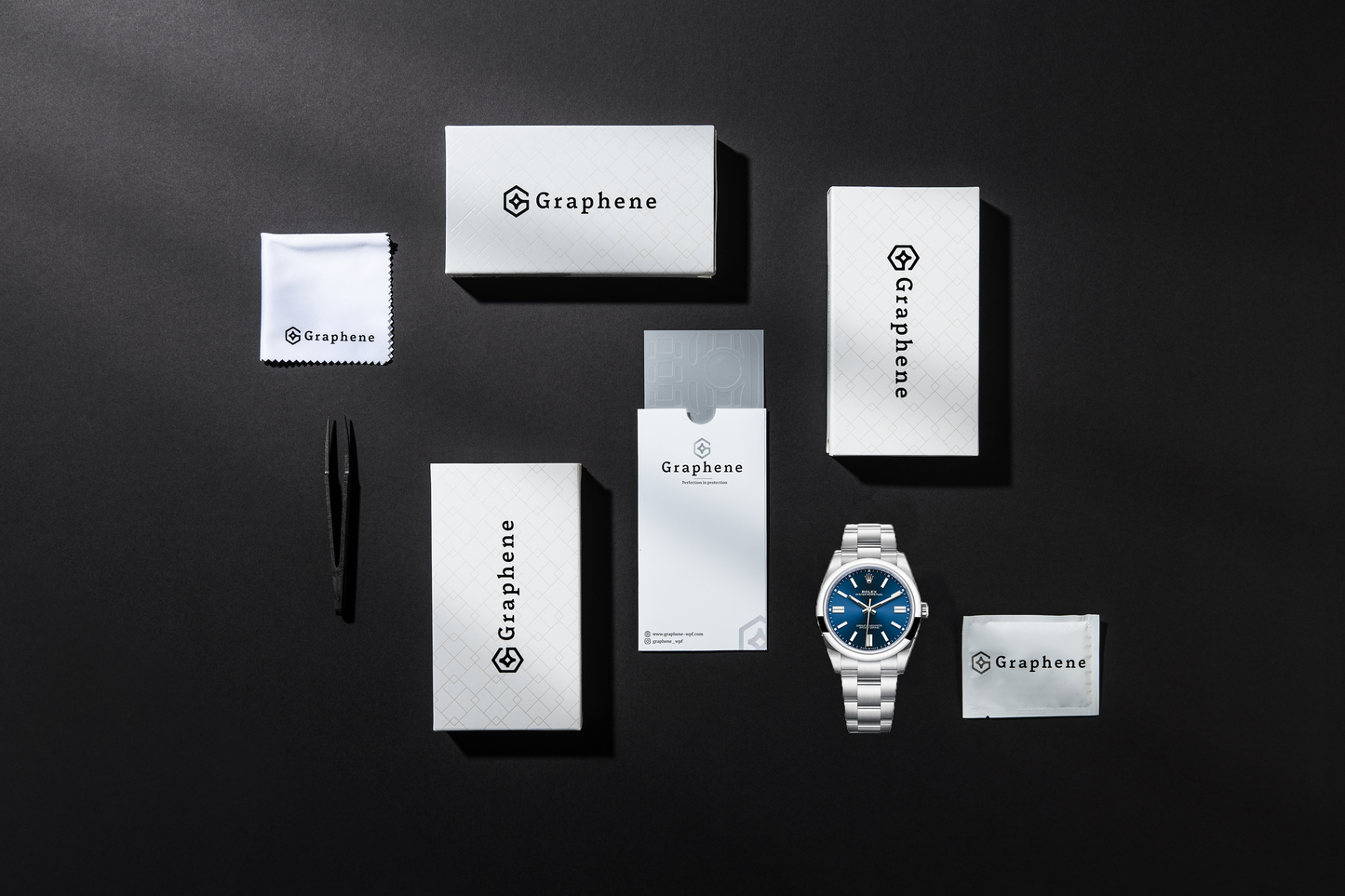 Oyster Perpetual 34mm Protection Kit