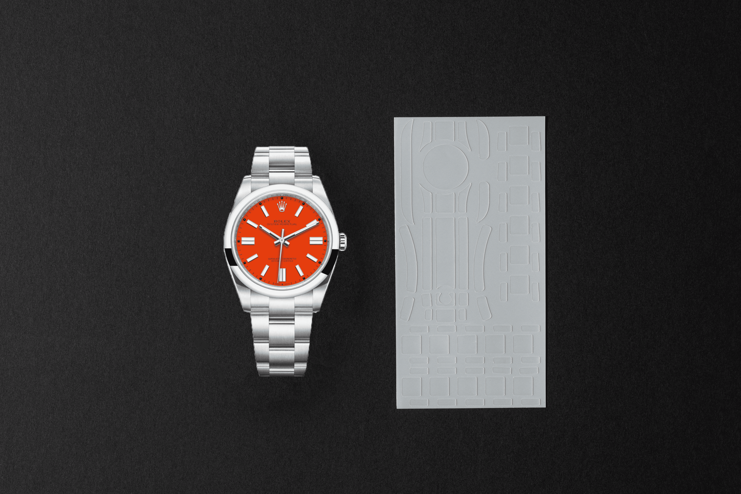 Oyster Perpetual Protection Kit 41mm - Graphene