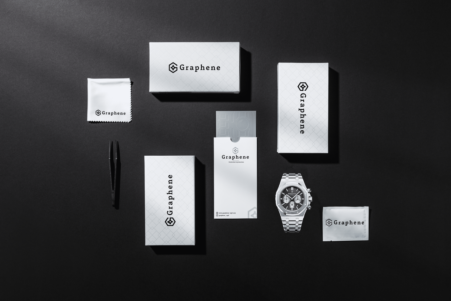 Royal Oak Protection Kit (41mm Chronograph) - Graphene