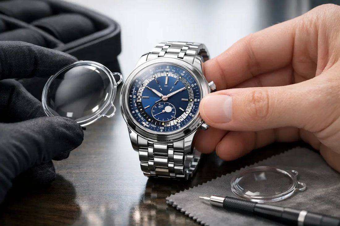 Custom Patek Philippe Watch Protector Guide