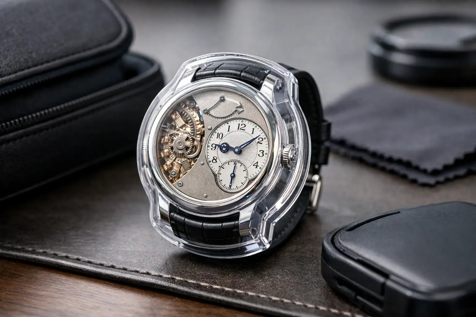F P Journe Watch Protection That Fits