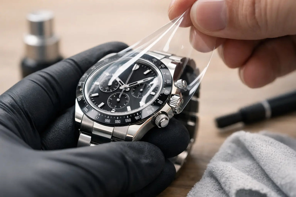 How to Shield Watch Polished Surfaces Properly