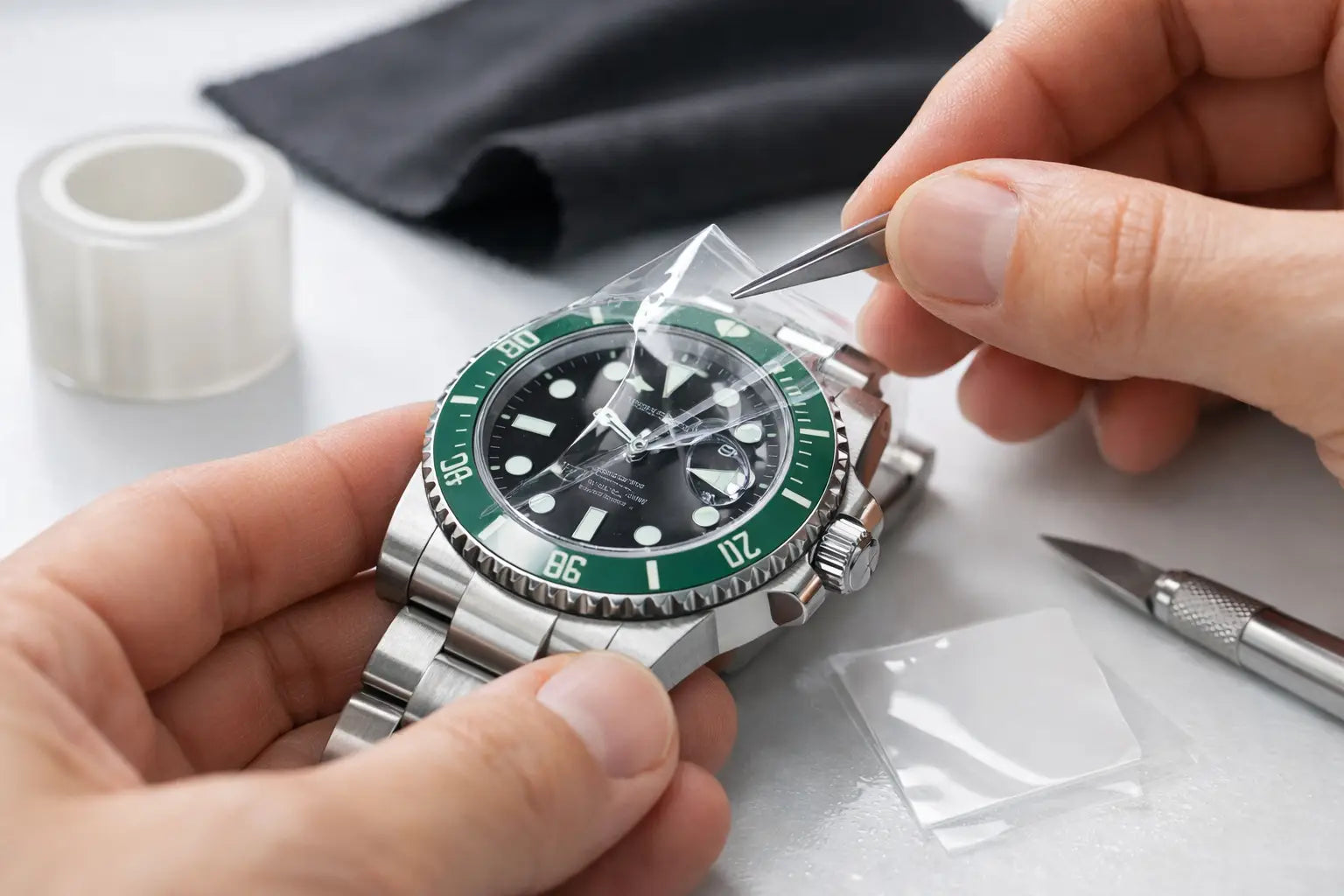 Watch Protection Film for Rolex: Is It Worth It?