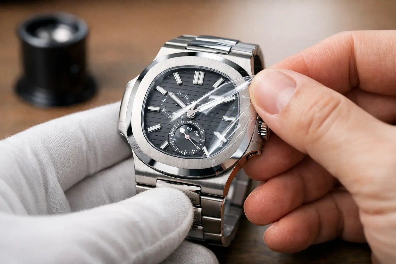 Patek Philippe Protection Film Worth It?