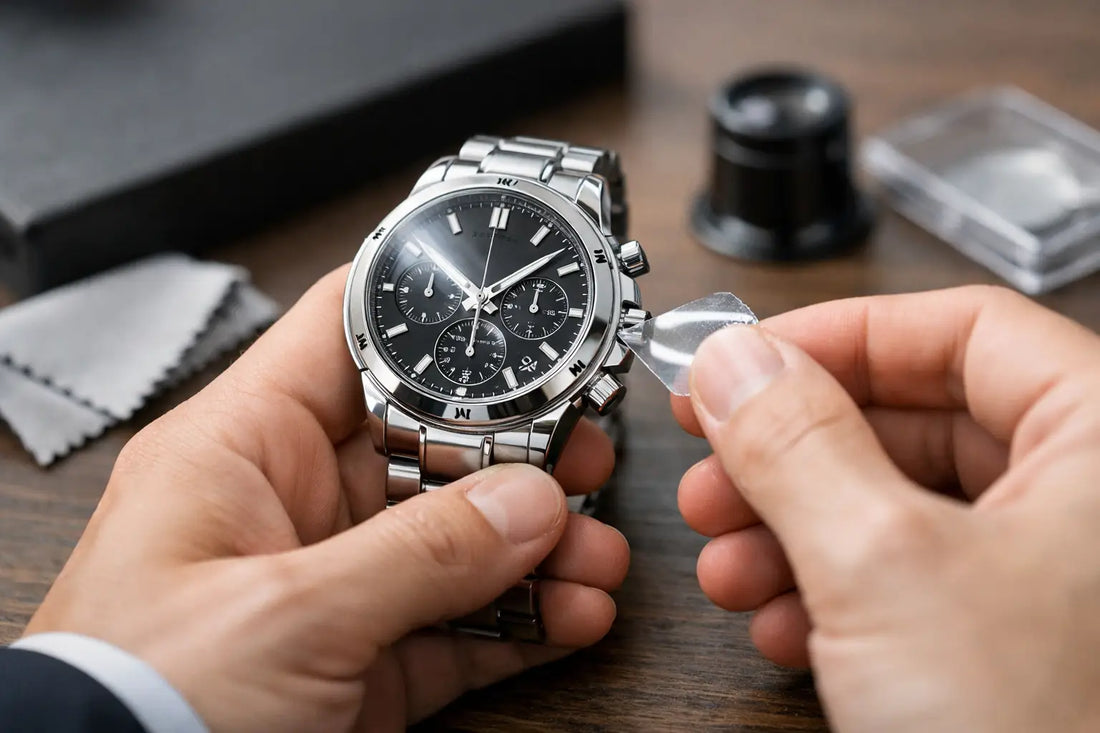 Chopard Watch Scratch Film: Is It Worth It?