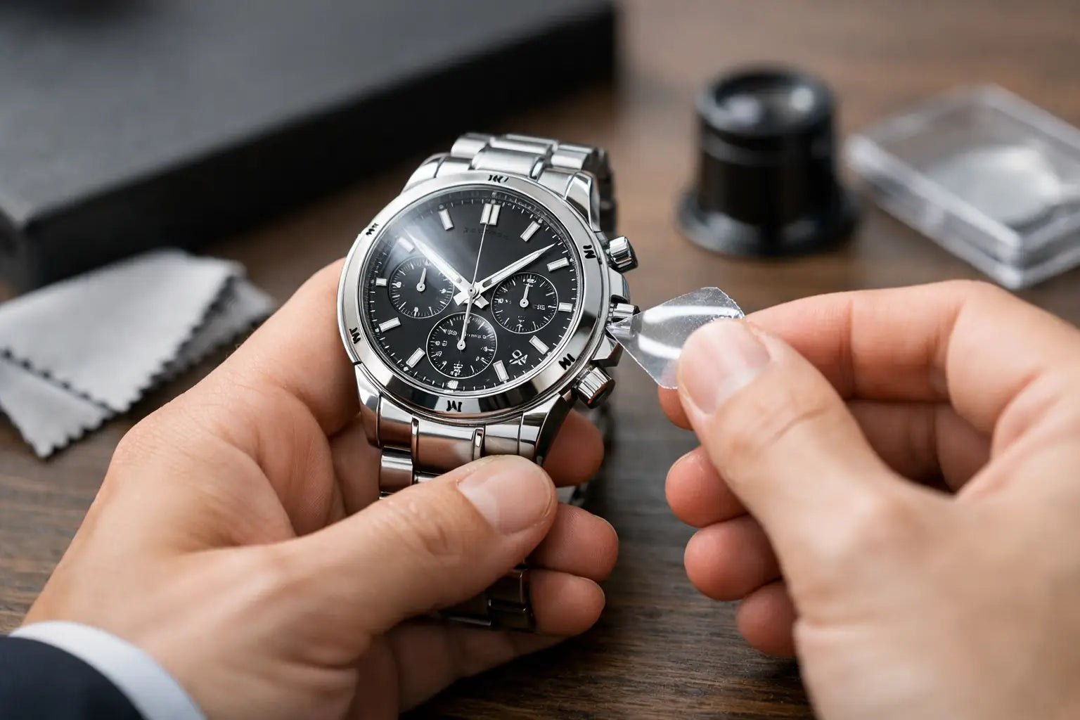 Chopard Watch Scratch Film: Is It Worth It?