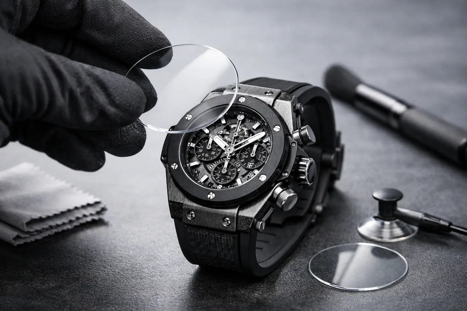 Hublot Watch Screen Protector Guide