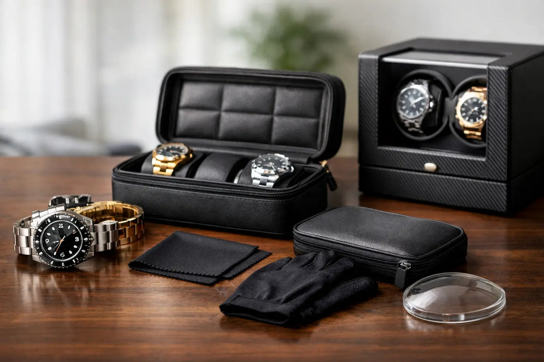 Luxury Watch Protection Buyers Guide