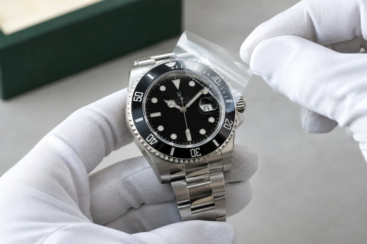 Rolex Collector Protection Film Results Explained