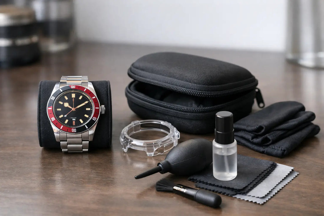 Tudor Watch Protection Kit: What to Look For
