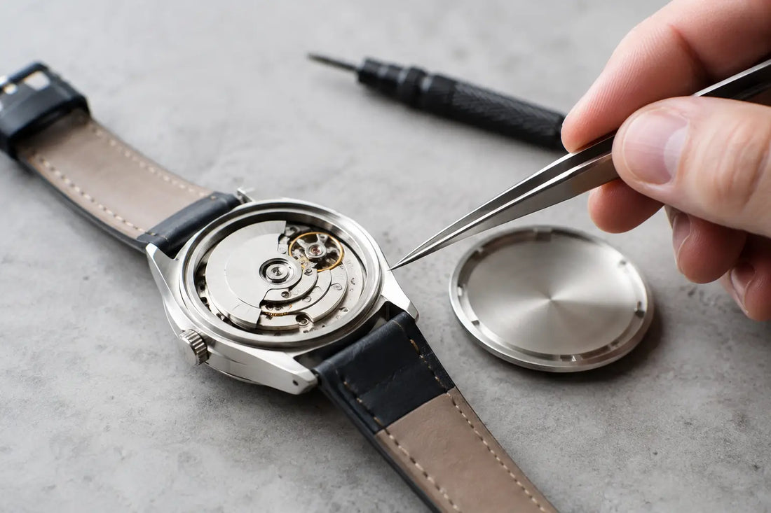 Are Watch Films Removable? A Collector’s Guide