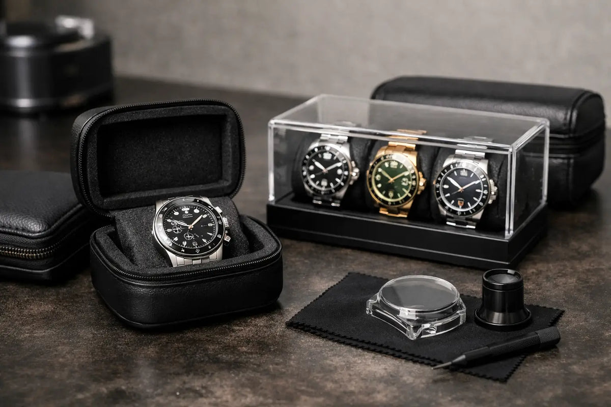 Best Watch Protection for Collectors That Works