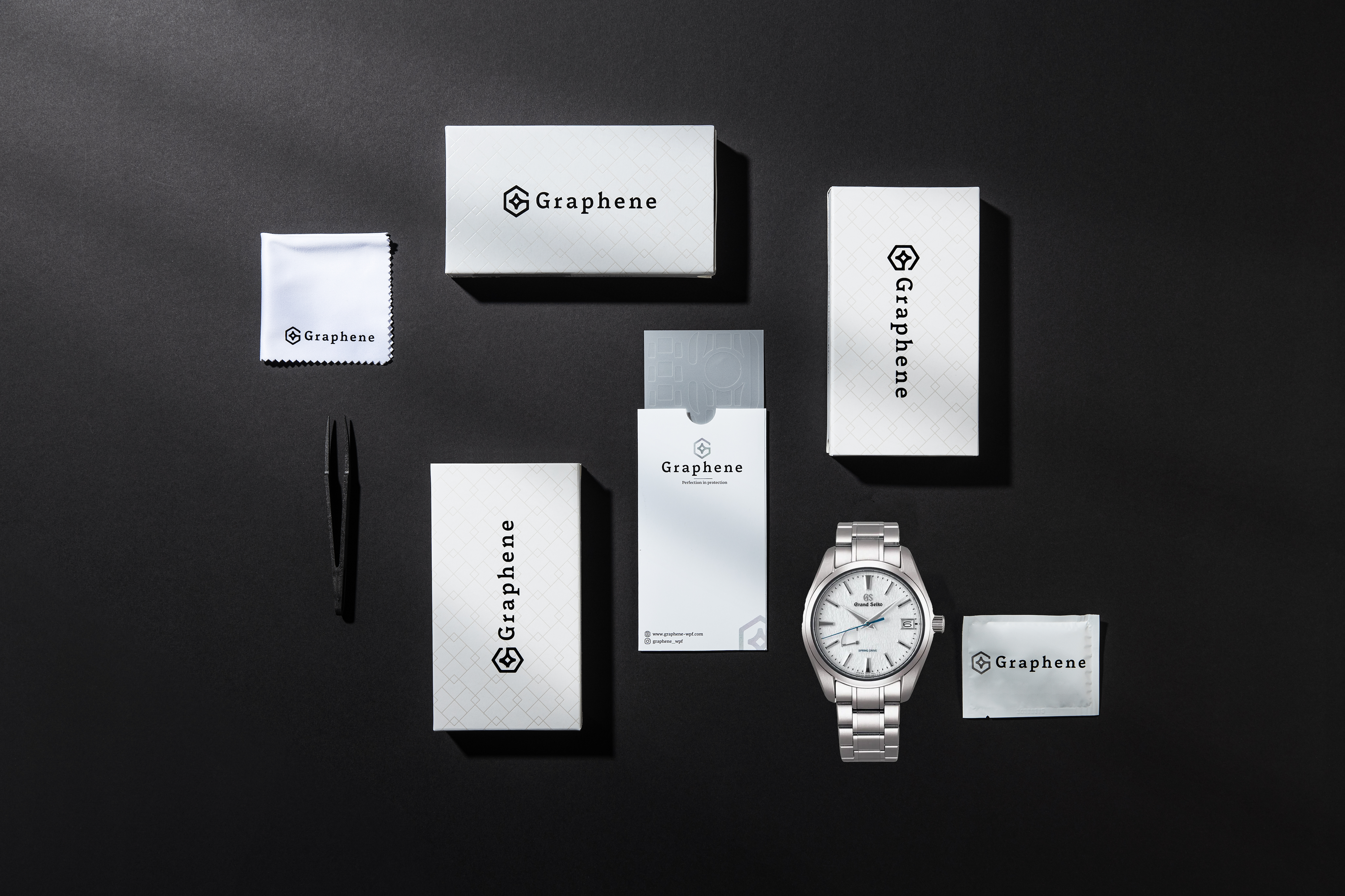 Grand Seiko Spring Drive Protection Kit