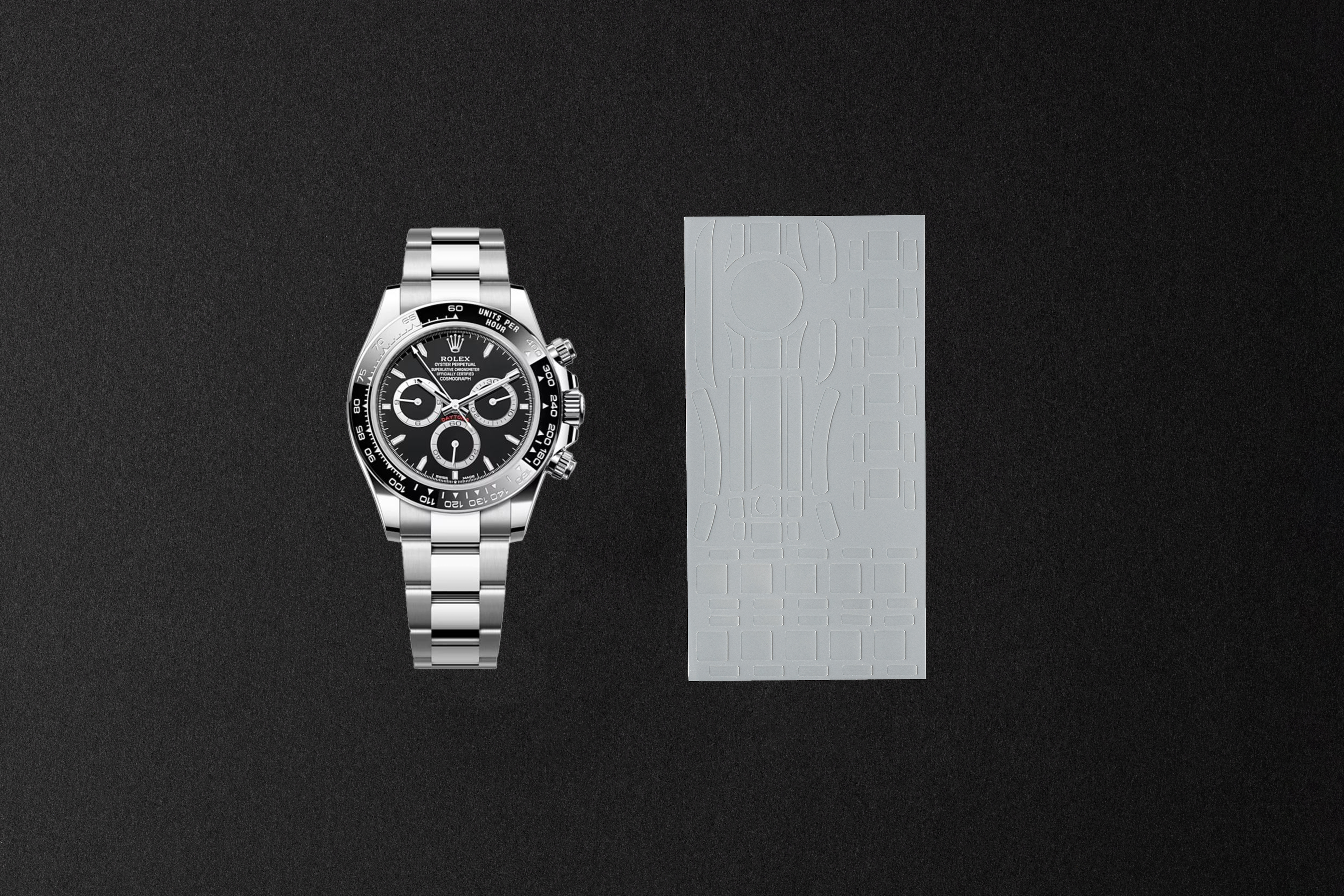 Rolex Daytona Protection Kit (2023)