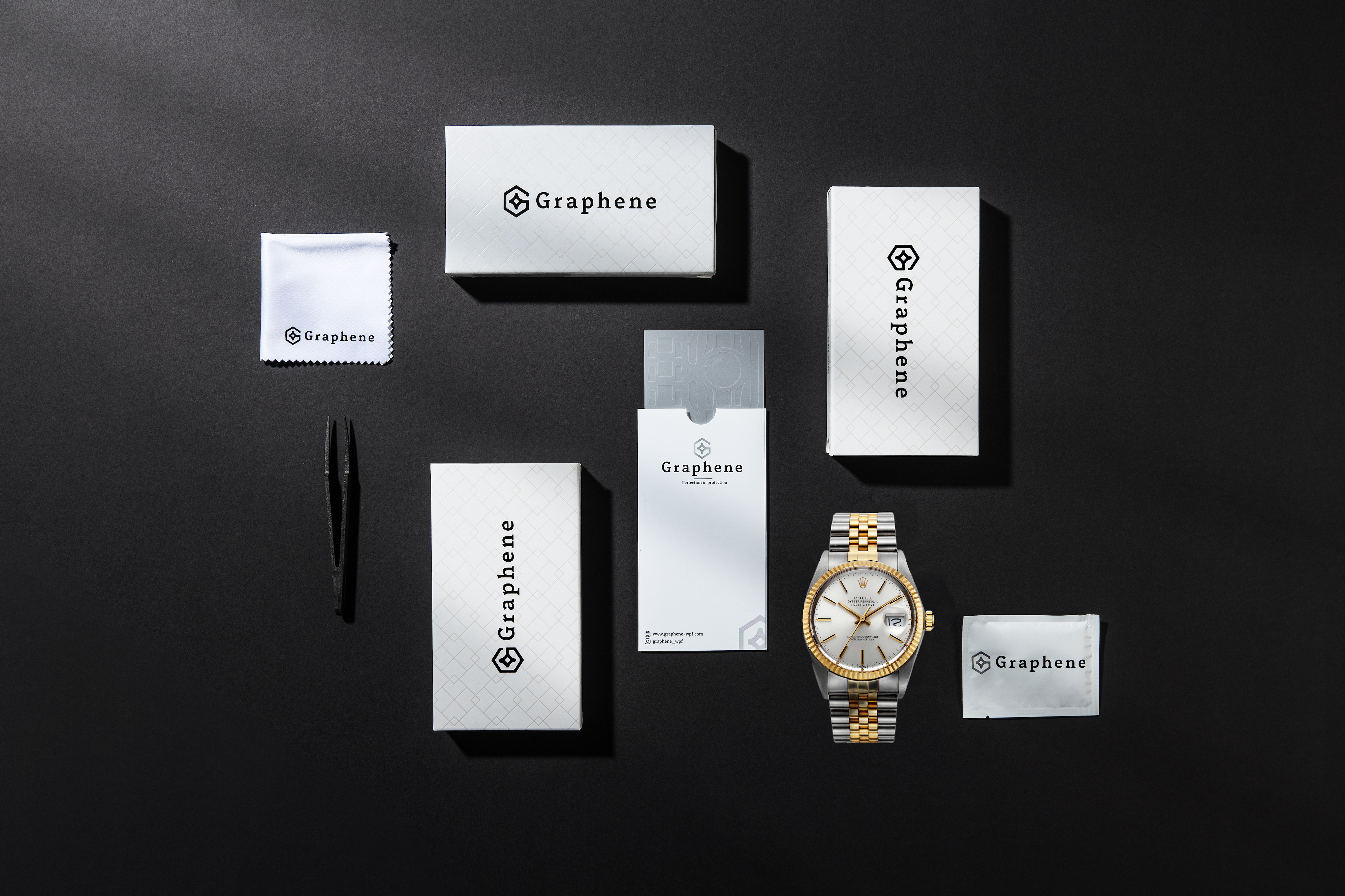 Rolex Datejust 36mm Protection Kit (ref 16013)