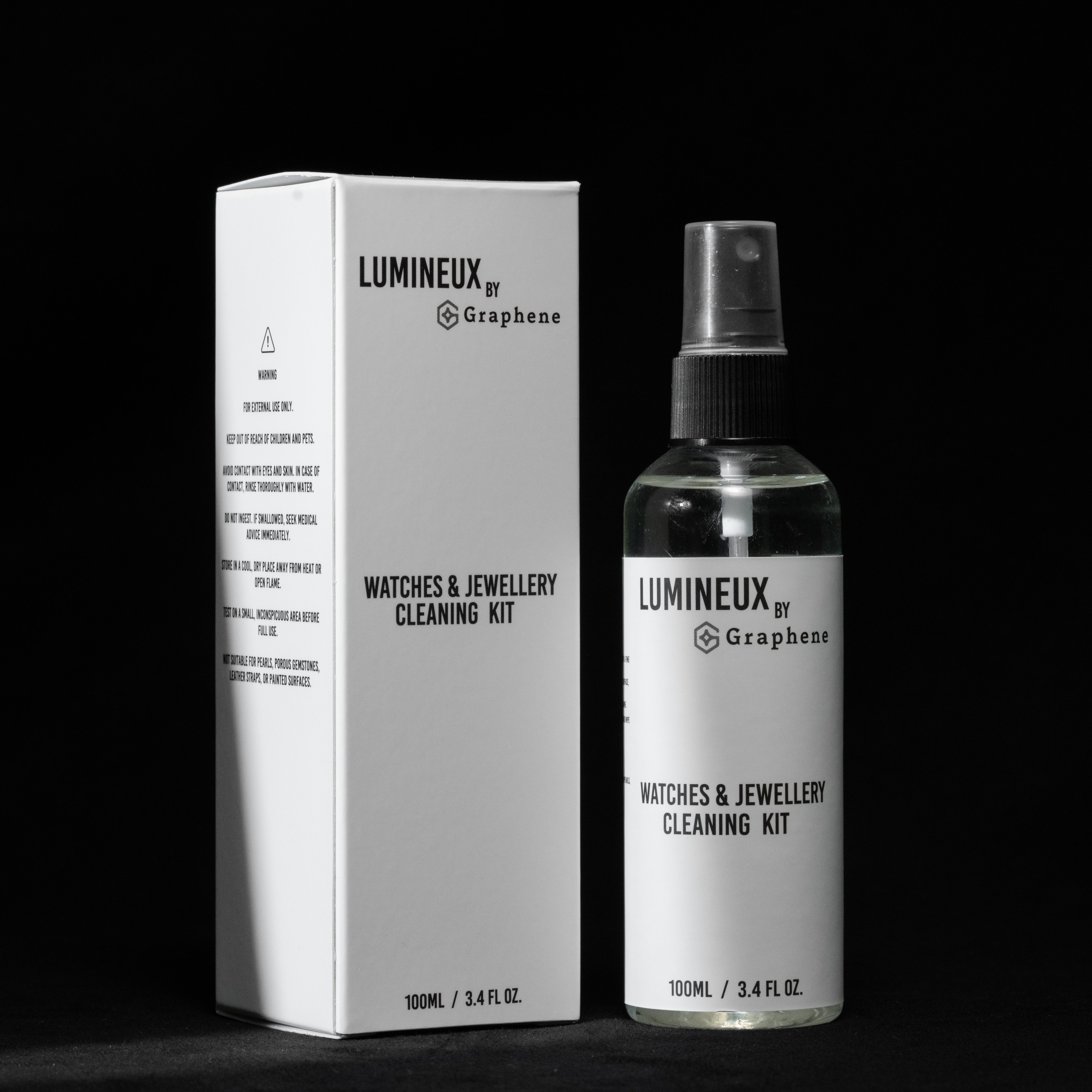 Graphene Jewellery Cleaning Kit