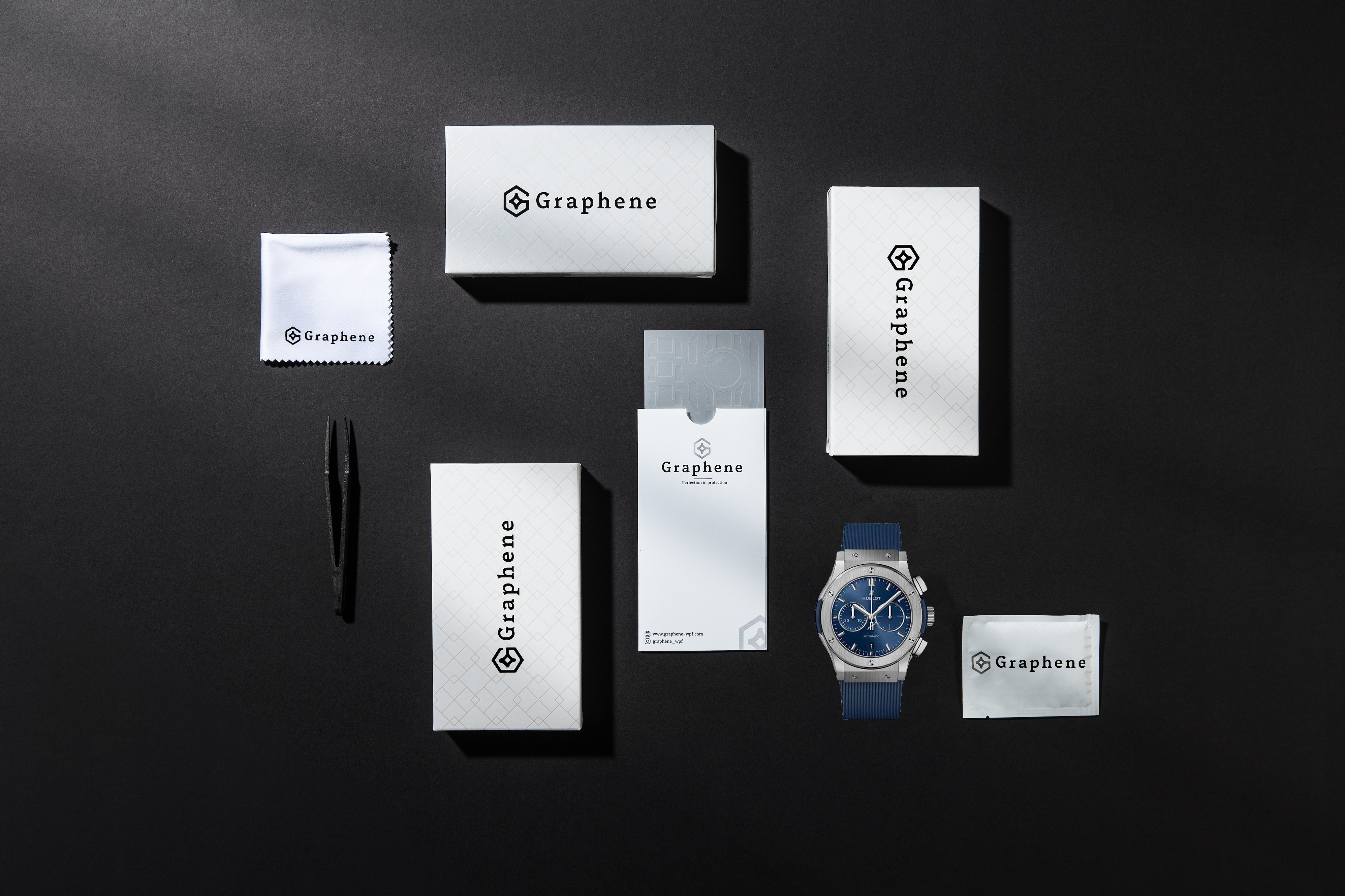 Hublot Protection Kits – Graphene