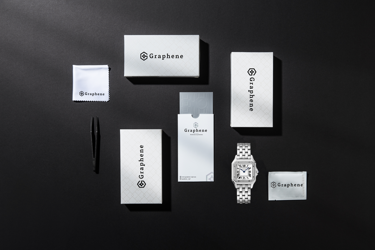 Cartier Panthere (Medium) – Graphene