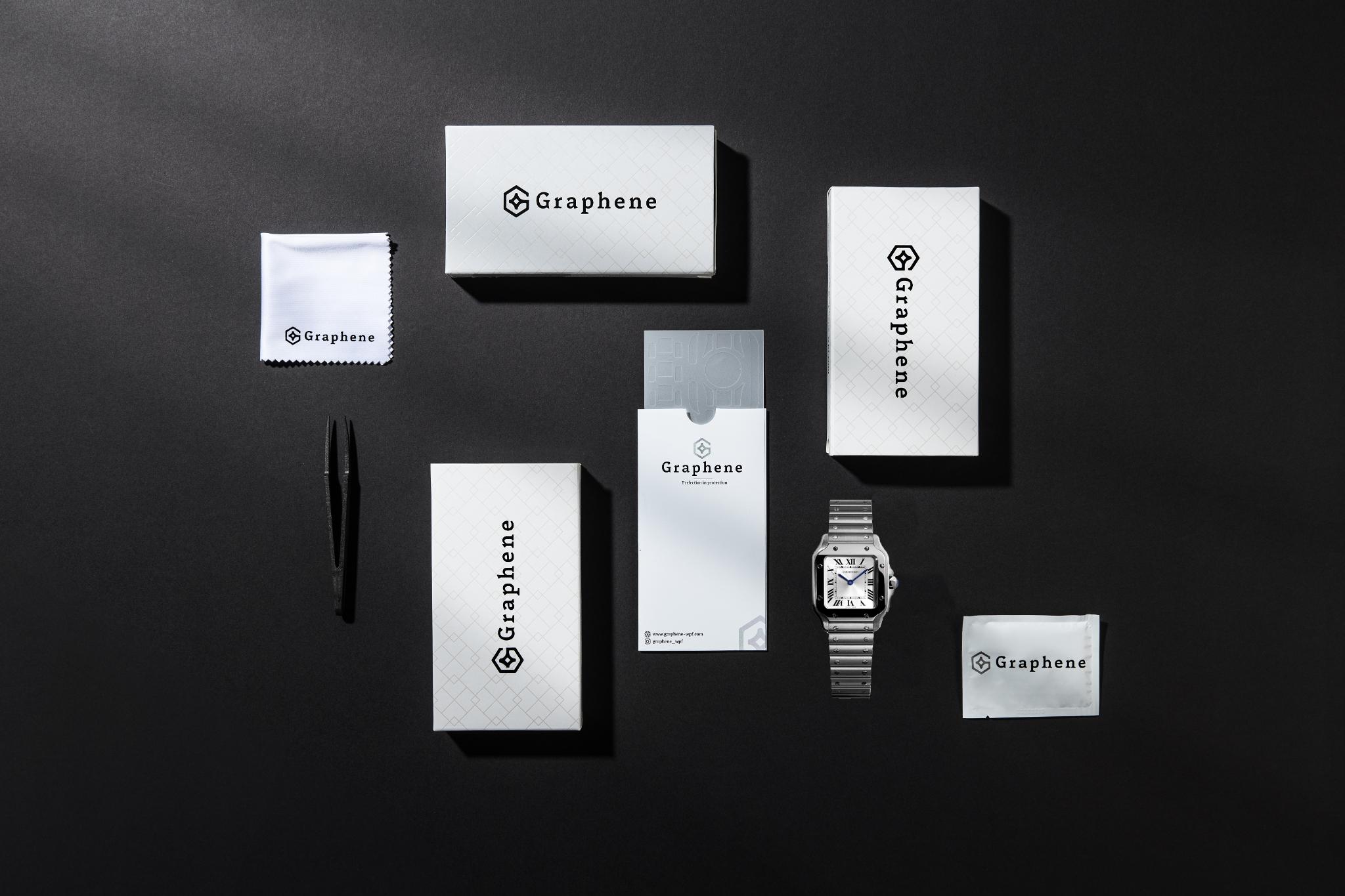 Cartier Santos (Small)