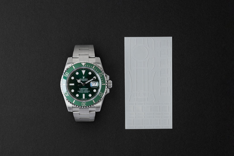 Submariner Protection Kit (40mm) - Graphene