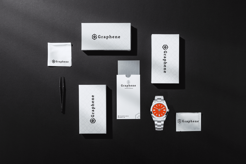 Oyster Perpetual Protection Kit 41mm - Graphene