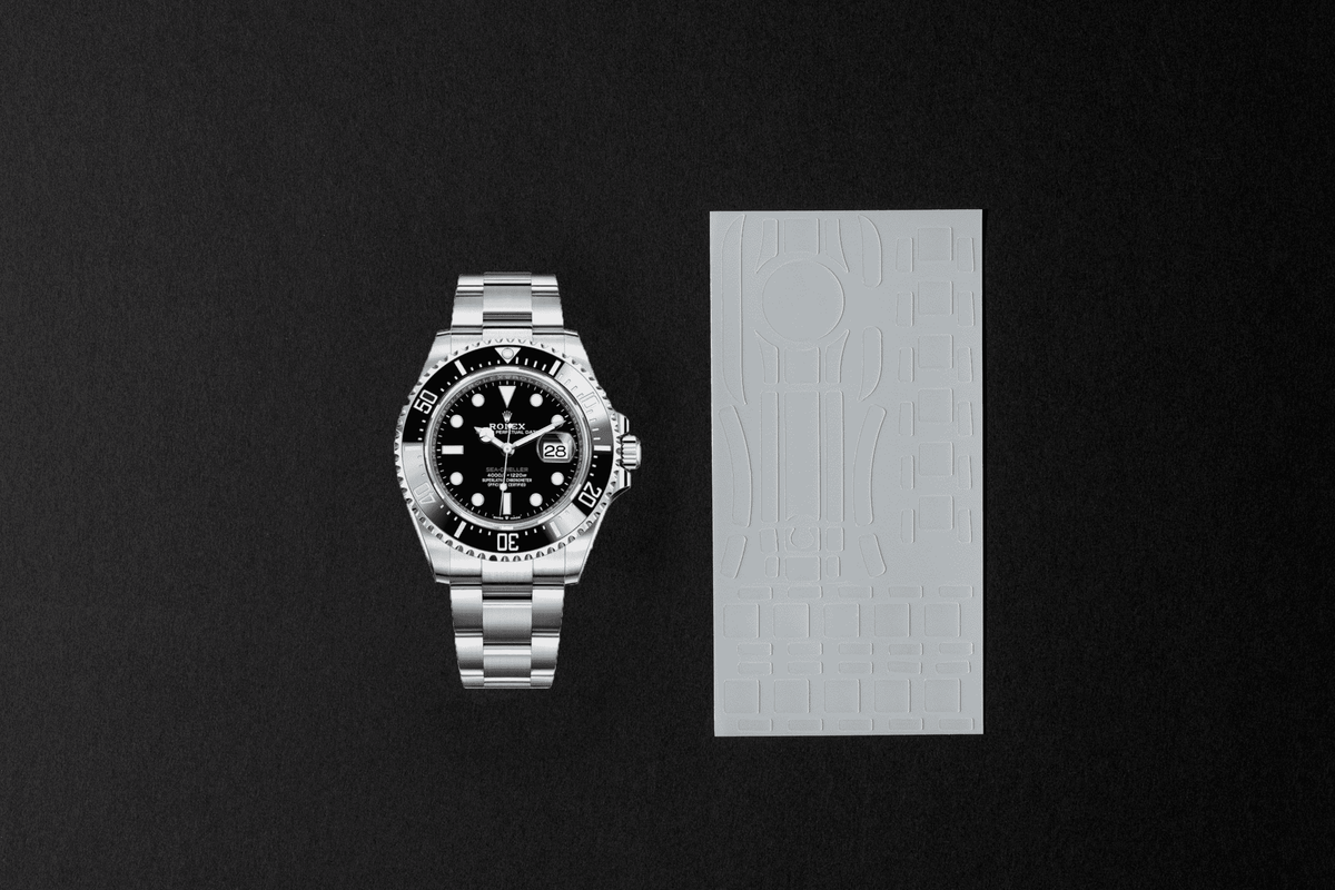 Rolex Protection Kits – Page 2 – Graphene