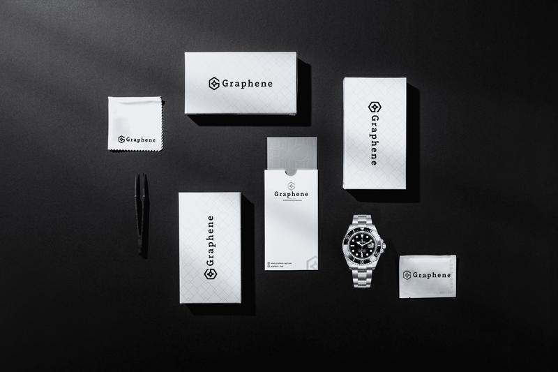 Sea-dweller protection kit - Graphene