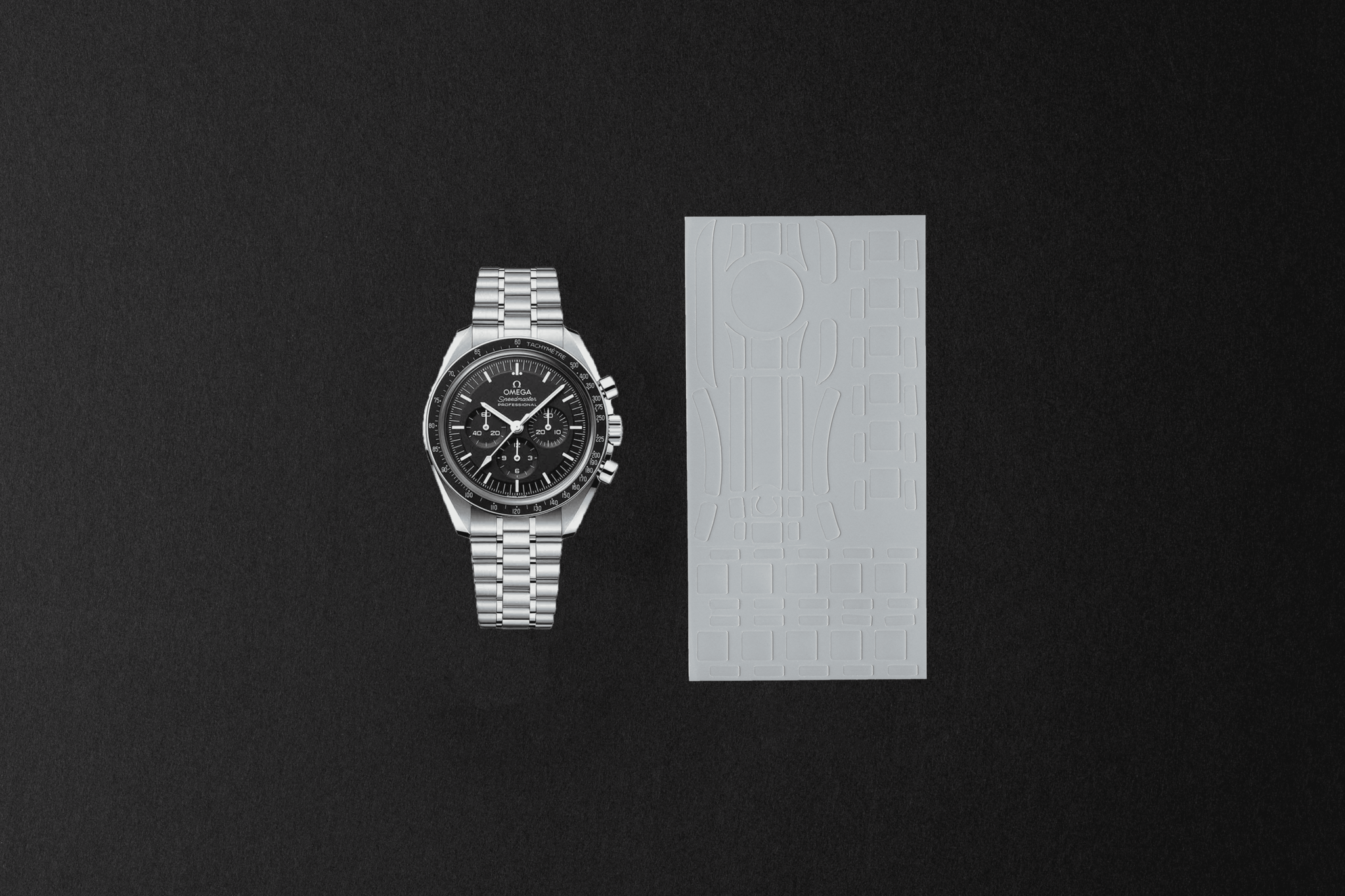 Speedmaster Protection Kit - Graphene